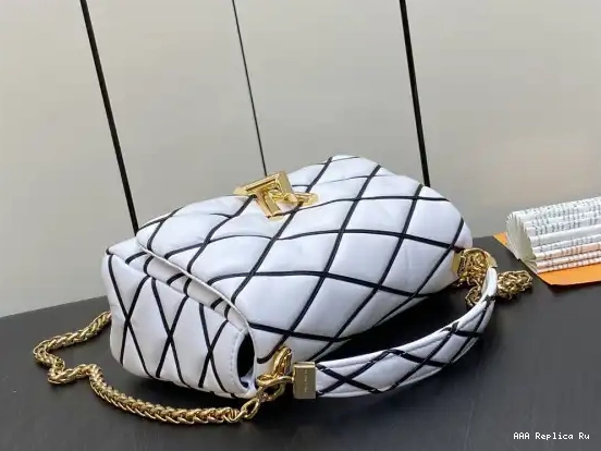 AAA Replica Ru LOUIS MM GO-14 VUITTON 0628